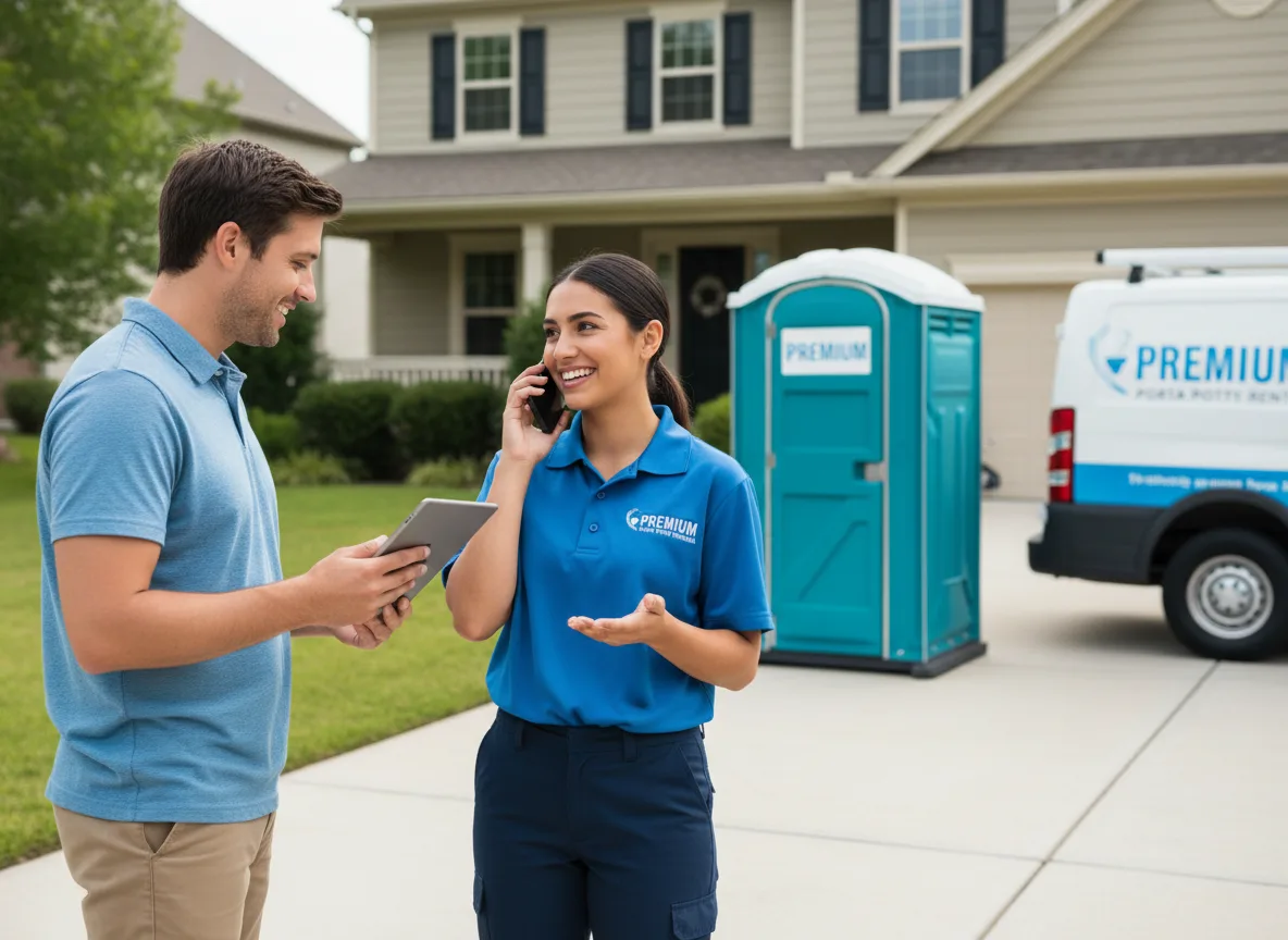 VIP Portable Toilets Channahon, IL FAQs